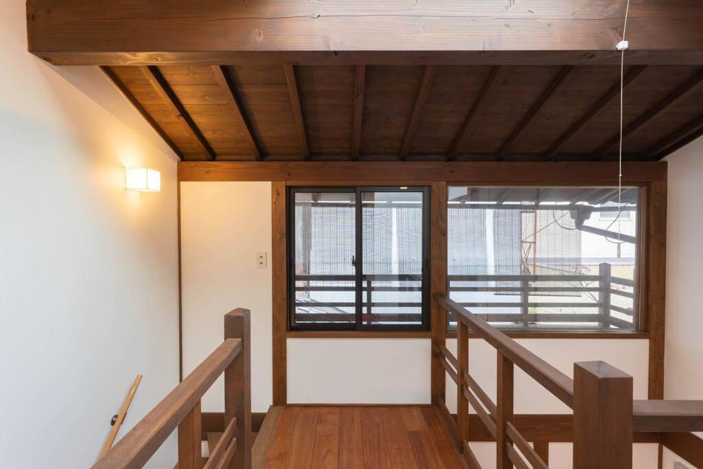 Villa 祇園せいじ庵。お風呂が素敵な貸切京町家。Netflix見放題。 à Kyoto Extérieur photo